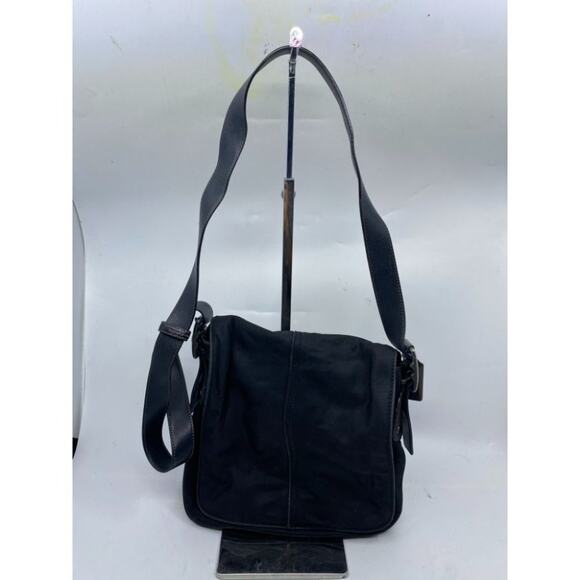 Coach Black Small Women's Crossbody Bag - Picture 2 of 12